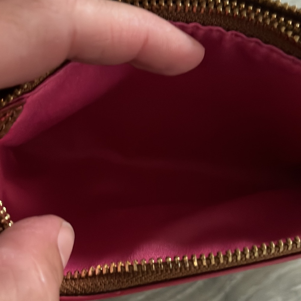 NWOT Coach Wallet - Picture 3 of 5